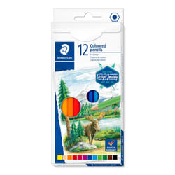 Staedtler Colored Pencils  Premium Art Set  12 Assorted Colors  146C C12