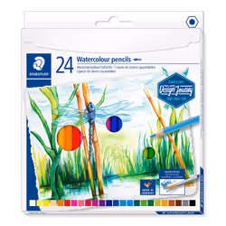 Staedtler 14610C C24, Multicolour, 24 pc(s)