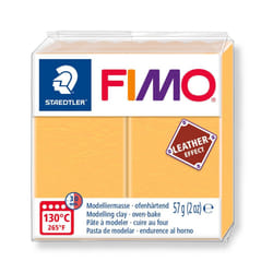 Staedtler FIMO 8010 Modeling clay 57 g Yellow 1 pc(s)