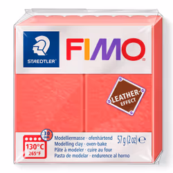Staedtler FIMO 8010, Modeling clay, Pink, Adult, 1 pc(s), Watermelon, 1 colours