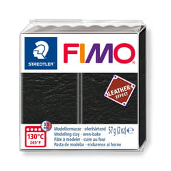 Staedtler FIMO 8010 Modeling clay 57 g Black 1 pc(s)