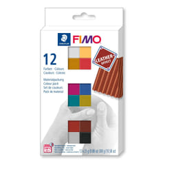 Staedtler FIMO 8013 C Modeling clay 300 g Assorted colours 1 pc(s)