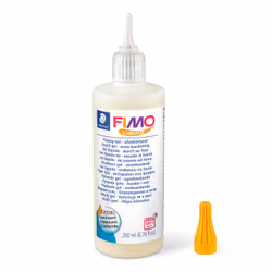 Staedtler FIMO 8051, Decorating gel, Translucent, Adult, 1 pc(s), 130 °C, 20 min