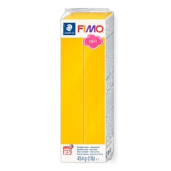Staedtler FIMO 8021 Modeling clay 454 g Yellow 1 pc(s)
