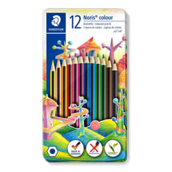 Staedtler 185 M12 colour pencil Multicolour 12 pc(s)