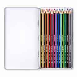 Staedtler 185 M12 colour pencil Multicolour 12 pc(s)