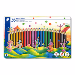 Staedtler 185 M36, Multicolour, 36 pc(s)