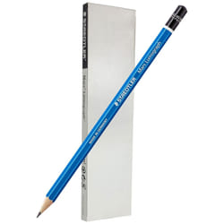 STAEDTLER Mars Lumograph 2B Graphite Art Drawing Pencil  6 Pencils