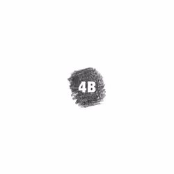 STAEDTLER Mars Lumograph 4B Graphite Art Drawing Pencil  6 Pencils