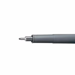 STAEDTLER Pigment Liner  Fineliner Pen for Drawing  Drafting  Journaling  0.7mm  Black  Box of 5 Pens  308 07-9 04