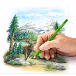 Staedtler 146C M48 colour pencil - Additional view 5