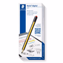 Staedtler 180J 22-1, Graphic tablet, Black, Yellow, PEFC, 1 pc(s), Box