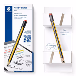 Staedtler 180J 22-1 stylus pen Black, Yellow - Additional view 4