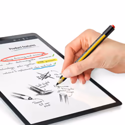 Staedtler 180J 22-1 stylus pen Black, Yellow - Additional view 8