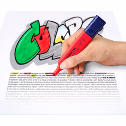 STAEDTLER 364 WP20 Textsurfer highlighters in 20 Assorted Colours Including Pastel and neon,Pack of 20