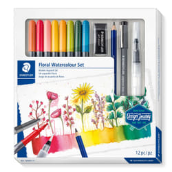 Staedtler 61 3001-1 drawing set 12 pc(s)
