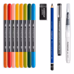 Staedtler 61 3001-1 drawing set 12 pc(s)