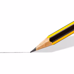 STAEDTLER Noris HB Pencils - Set of 8 plus Sharpener, Eraser