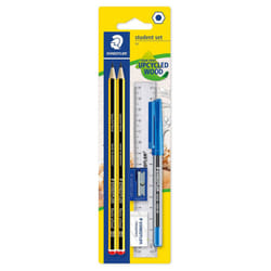 STAEDTLER 121SET BKD Noris HB pencil student stationery set