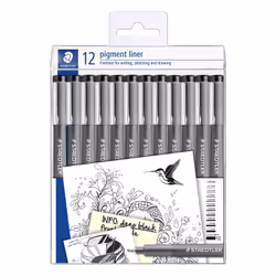 Staedtler pigment liner 308, 1 pc(s)