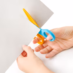 Staedtler Noris Junior Straight cut Blue, Yellow - Additional view 5