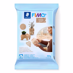 Staedtler Fimo Air Modeling Clay - Wood-like 12.35 oz