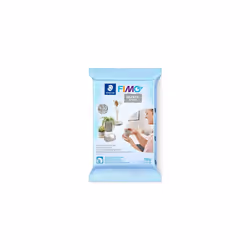 8150-G8 FIMOair Granite-Effect - Air-Drying Modelling Clay, 350g - Granite/Grey (Pack of 1)