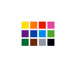 Staedtler Pigment Arts Brush Pen Basic Colors felt pen Multicolour 12 pc(s) - Additional view 5