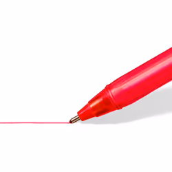 Staedtler ball 4320 M Assorted colours Clip-on retractable ballpoint pen 50 pc(s)