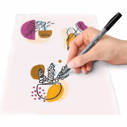 STAEDTLER Pigment Arts Brush Line Art-Botanical-Set Pack of 10 Pieces