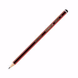 Staedtler Tradition Pencils - Drawing, Sketching Pencils - Single - 3H