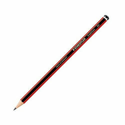 Staedtler Tradition Pencils - Drawing, Sketching Pencils - Single - 3H