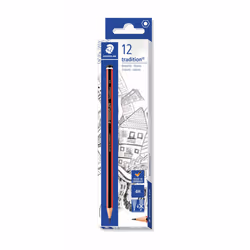 Staedtler Tradition 110-4H Pencil 4H