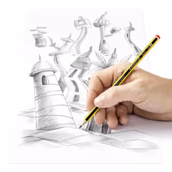 Staedtler Noris 120 H 1 pc(s)