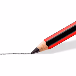 STAEDTLER Tradition 110-6B Pencils 6B (Box of 12)
