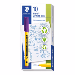 STAEDTLER Fineliner Noris writing pen violet