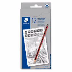 Staedtler Tradition Sketching Pencil Set