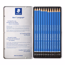 Staedtler Mars Lumograph 100 12 pc(s)