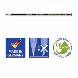 Staedtler Noris 120 5 pc(s) - Additional view 4