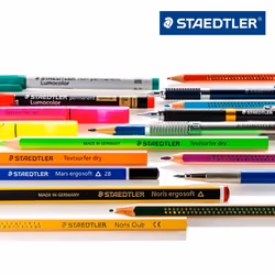 Staedtler Noris 119 Triplus Jumbo Learner's Pencil HB - Pack of 12 - Additional view 7