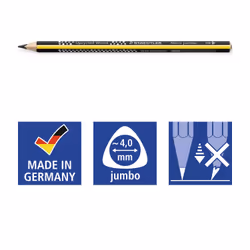 Staedtler Noris jumbo 119 48 pc(s) - Additional view 4