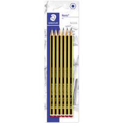Staedtler Noris 120 HB 6 pc(s)