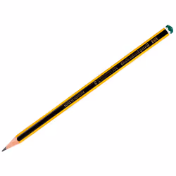 Staedtler 121-2H Noris School Pencils 2H (Box of 72)
