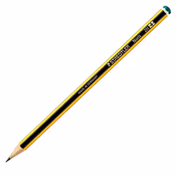 Staedtler Noris School Pencils - 121 - 2H - Single
