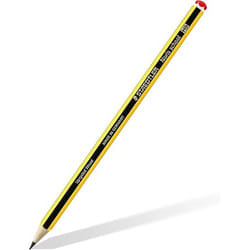 Staedtler Noris HB Yellow/Black Barrel Graphite Pencil PEFC Certified