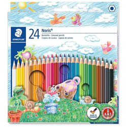 Staedtler Set 24 matite colorate Paper box
