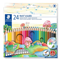 Staedtler Noris erasable 144 50 Multicolour 24 pc(s)