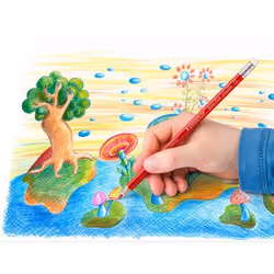 Staedtler Noris erasable 144 50 Multicolour 24 pc(s)