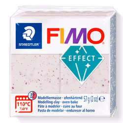 Staedtler FIMO Botanical, Modeling clay, Pink, Adult, 1 pc(s), 110 °C, 30 min