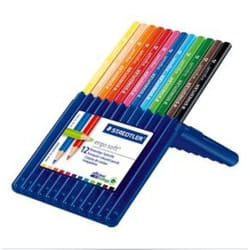 Staedtler 157 SB12 colour pencil Multicolour 12 pc(s)